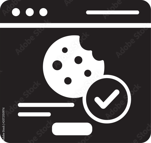 Cookie Consent Icon