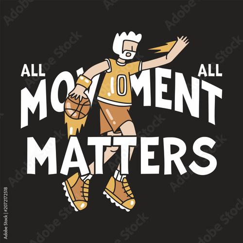Vector basketball tshirt design, streetwear basketball graphic design, vector doodle basketball design, sport illustration, hand drawn, illustration, vector, sports, game, competition