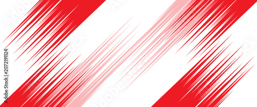 Vector abstract speed lines converging comic motion dynamic and against illustration background