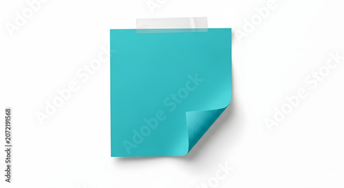 Blank White Shopping Paper Bag Isolated on White Background Retail Packaging Mockup Business Branding and Gift Package Template Stock Photo