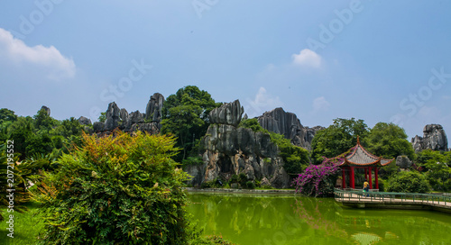 фотографія Kunming Stone Forest, Kunming, Yunnan, China