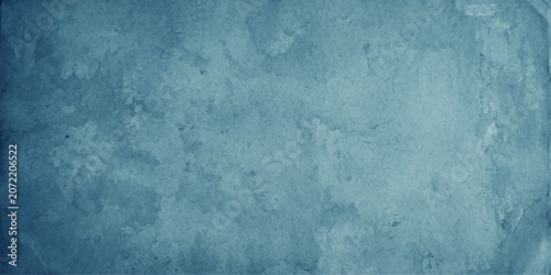 Foto A distressed blue textured background with subtle grunge and weathered marks, ideal for adding depth and a vintage feel to graphic designs