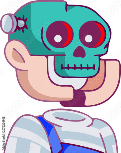 NFT character