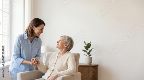 Compassionate caregiving support and responsibility in healthcare
