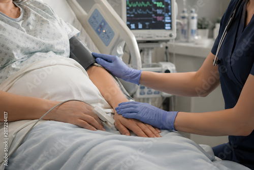 Postpartum Care in Hospital | Maternal Health, Obstetric Emergency, and Postpartum Hemorrhage Emergency 