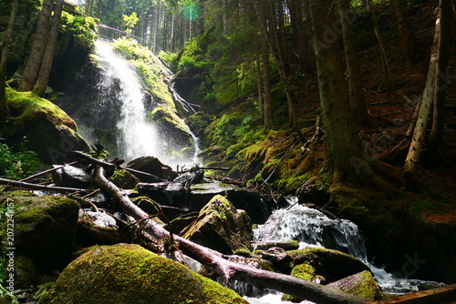 Wildes Wasser, Ausflugsziele im Wechselland, Bucklige Welt, Niederösterreich 