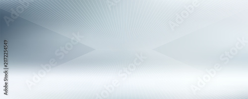 Fotografía abstract white background modern design Vector illustration
