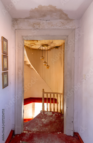 Dachgeschoß