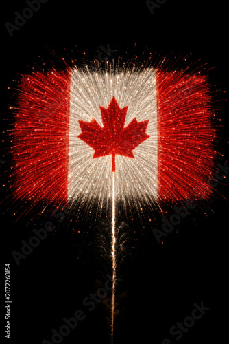 Canada day. Welcome to Canada