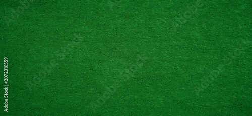 Canvastavla Illustration of bright green grass, in a wide format suitable for sports-themed or other designs
