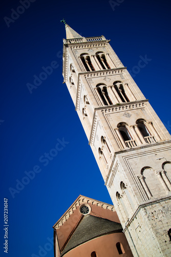 Zadar, Croatia.