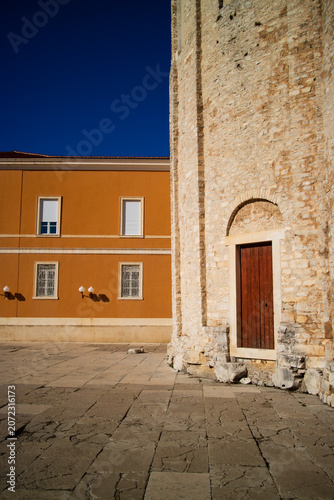 Zadar, Croatia.