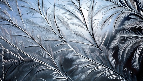 Frosted Glass Overlays Seamless Frozen Cracked Ice Texture Overlay With Icy Winter Vibes And Frosted Details