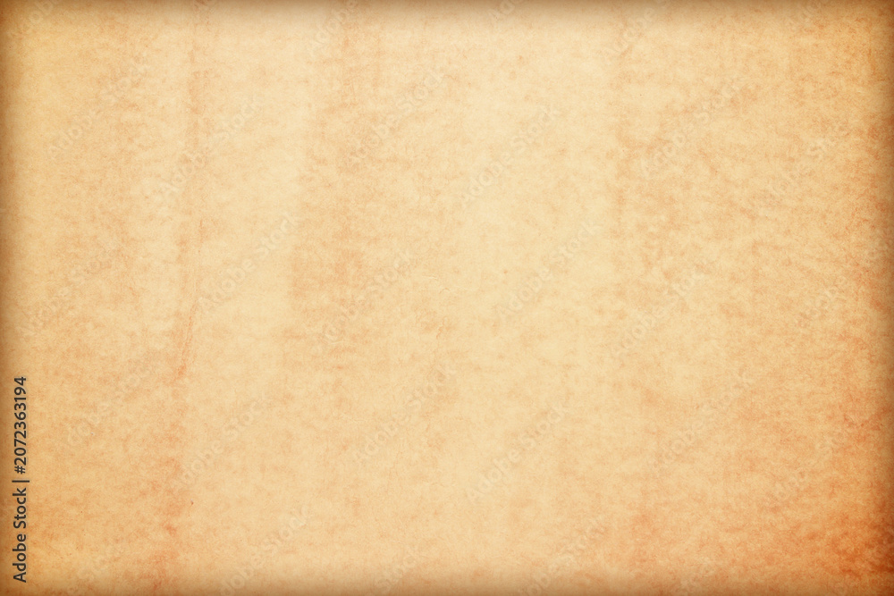 Fototapeta premium Old paper texture background.