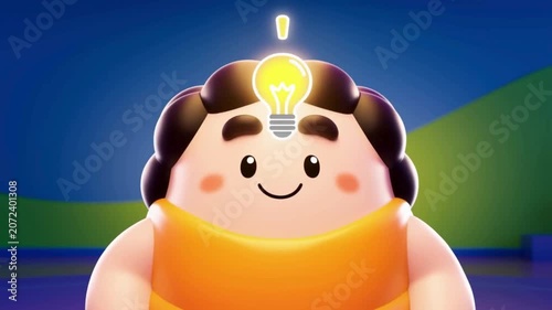 candle light bulb