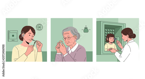 Medical Ear Care and Hearing Health Checkups for All Ages