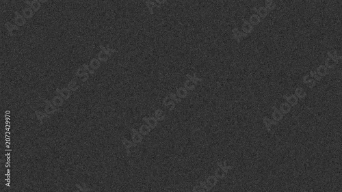 Old Retro TV - Static tv black and white noise caused by bad signal reception.Tv screen noise glitch effect. Glitch static white noise television . Tv no signal. Noise overlay texture pattern.