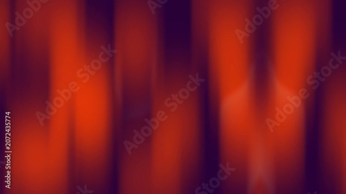 Blur of red and orange vertical lines creates a warm abstract motion.Abstract Fire Light Background Loop | Warm Orang