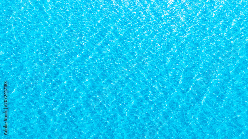 Title	
Top view of deep blue sea water surface with small ripples, aerial drone shot of turquoise ocean texture at island , abstract nature background	
