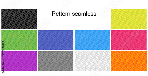 Seamless Diagonal Line Texture Pattern Collection in Multiple Vibrant Colorful Shades