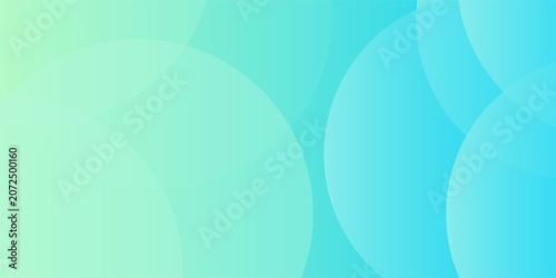 Modern banner background. full color, bright blue green gradation, Modern and Creative Trend design in vector illustration