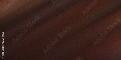 Φωτογραφία Dark brown textured background with subtle diagonal light streaks creating a moody and sophisticated abstract or industrial backdrop