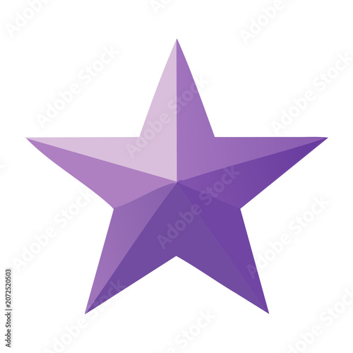 Purple and blue butterfly vector design