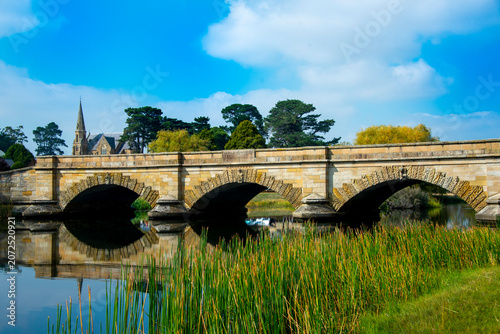 Ross Bridge in Tasmania - Australia