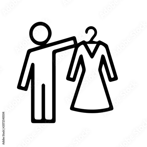 Choosing Dress