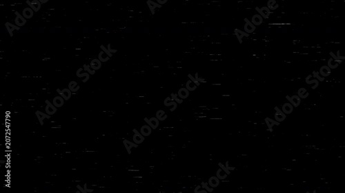 Vhs retro analog tv static glitch noise grain texture overlay