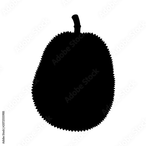 Silhouette of a rustic pumpkin with textured surface on a white background emphasizing fall harvest themes and seasonal decor