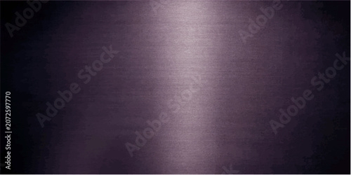 Fotografija Brushed metal texture background featuring stainless steel, aluminum and silver