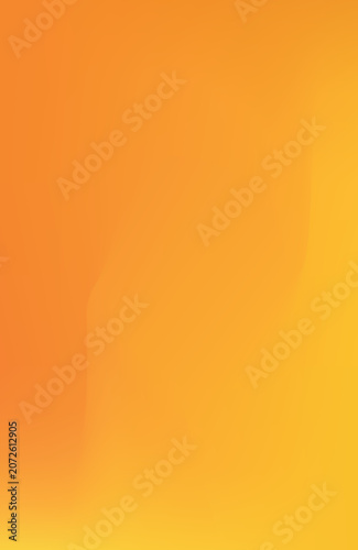 Warm orange and yellow abstract gradient background, with soft, diffused lighting