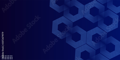 Konstfotografi Abstract background design with diagonal blue and pink or purple line pattern
