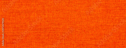 orange wool texture as background