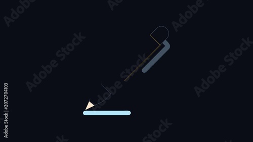  Writing Icon for Documentation