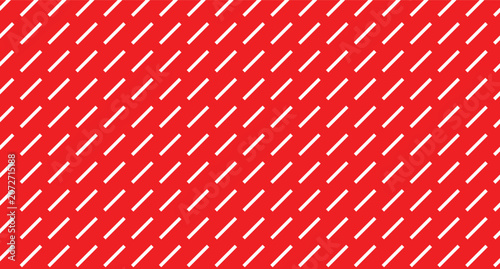 Seamless abstract red striped geometric pattern wallpaper texture background, retro vintage vector illustration design with fabric-like surface, decorative wall tile element