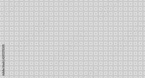 Seamless abstract geometric fabric texture background in gray and black tones, vector wallpaper design with metallic and paper style surface pattern for modern technology backdrop