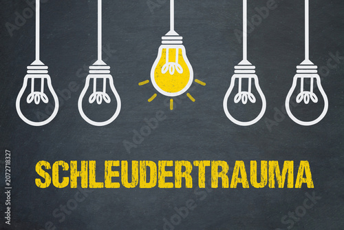 Schleudertrauma