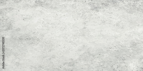 Фотография Granular light gray concrete surface background texture with concrete background