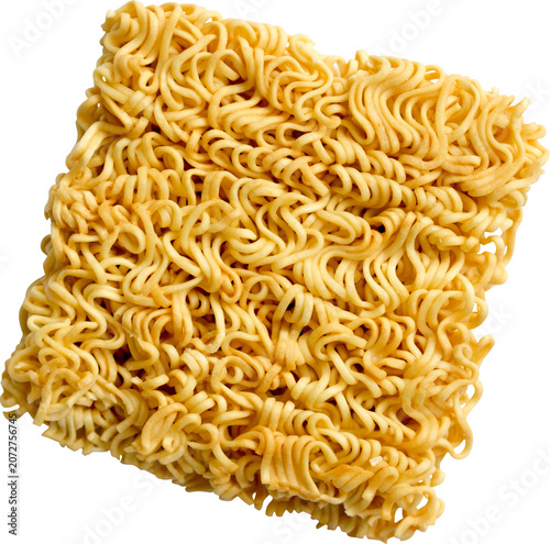 Dried Noodle Without Background