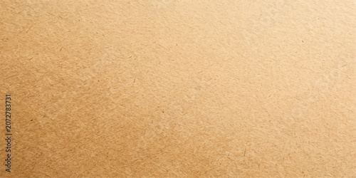 Brown cardboard and vintage paper texture background, aged grunge parchment surface, empty beige carton pattern, rough corrugated material backdrop, antique blank wallpaper