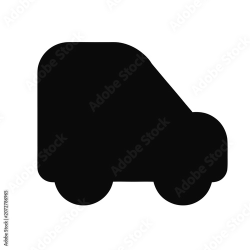 car icon vector illustration