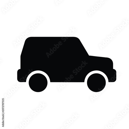 car vector illustration