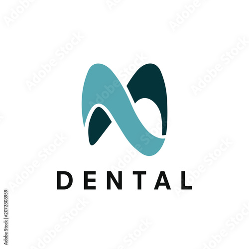Dental Logo Design template Illustration Vector