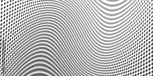 halfton pattern dot background texture overlay grunge distress linear vector. Vector halftone dots. Halftone vector Technology Background dots halftone