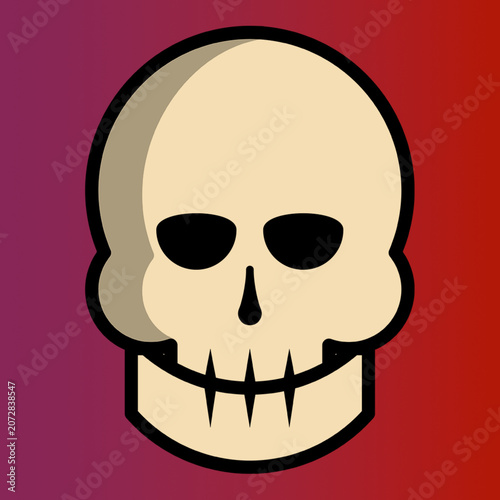 Skull.