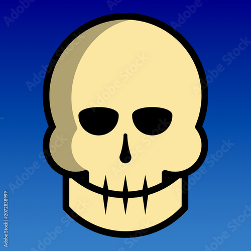 Skull.