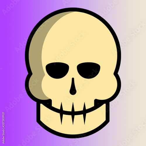 Skull.