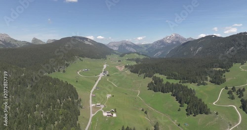 cols, paysage, montagne, route, voyage, route de montagne, col, glière, col des glières, plateau, plateau des glières, cyclisme, vélo